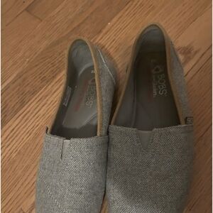 Gray Bobs shoes